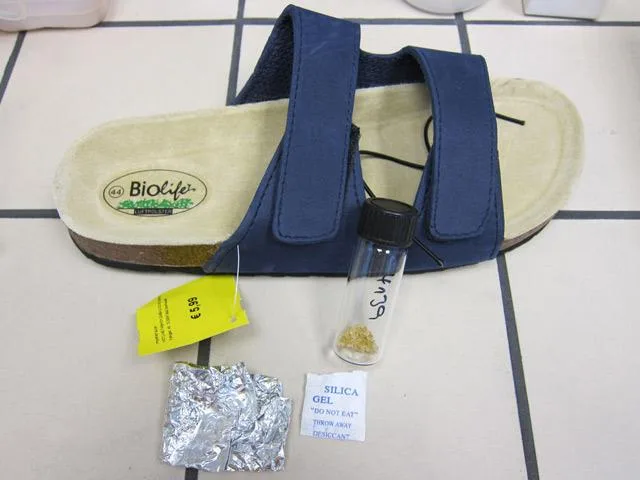Scarpe da sandalo mulo (Bio life)