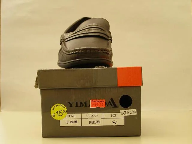 Scarpe da uomo — foto 2 dell'alert 1237/09