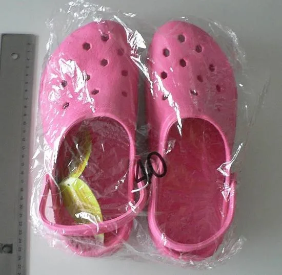 Scarpe di plastica — foto 2 dell'alert 1008/07