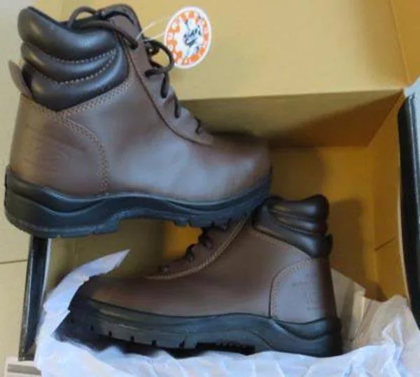 Scarpe di sicurezza (Security Line)