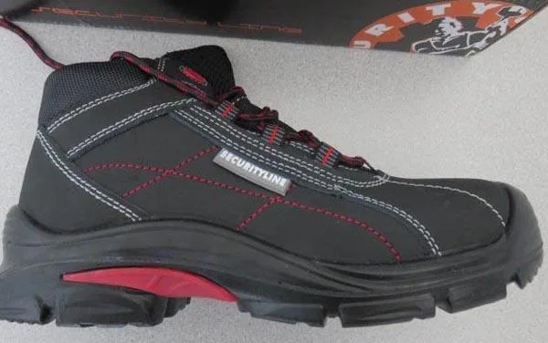 Scarpe di sicurezza (Security Line)