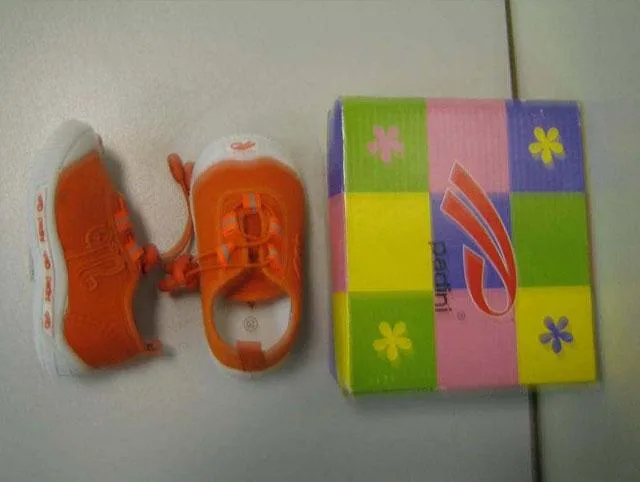 Scarpe di tela per bambini (Padini)