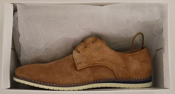 Scarpe in pelle — foto 5 dell'alert A12/0475/18