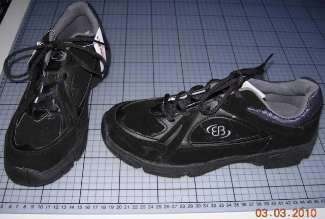 Scarpe Nordic Walking – Nordic Walking — foto 2 dell'alert 0871/10