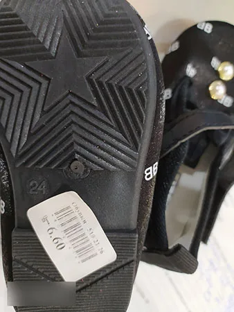 Scarpe per bambini