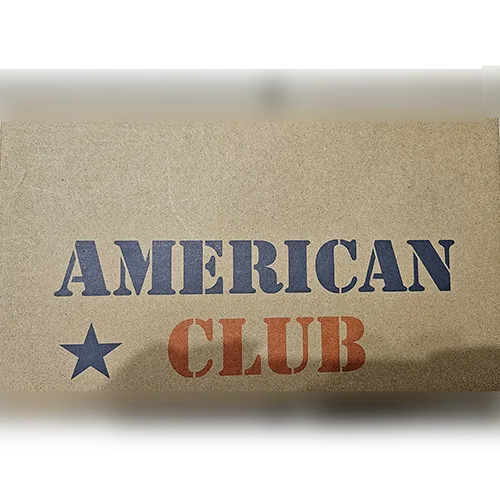 Scarpe per bambini (American Club)