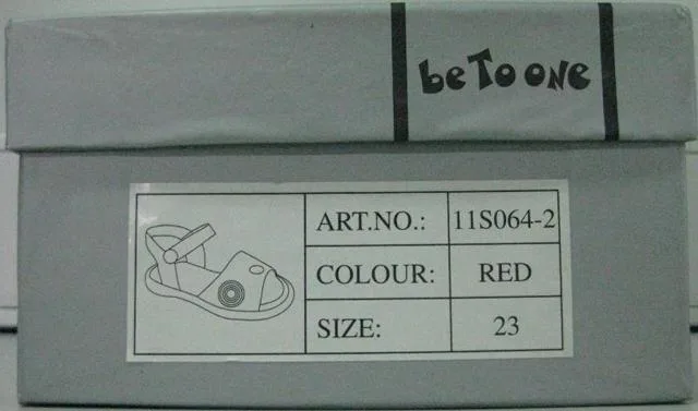 Scarpe per bambini &amp; #13; &amp; #13; (Be To One)