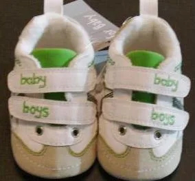 Scarpe per bambini – Baby Velcro Jogger (Unknown)