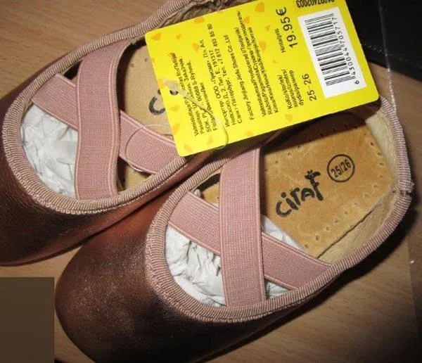 Scarpe per bambini (Ciraf)