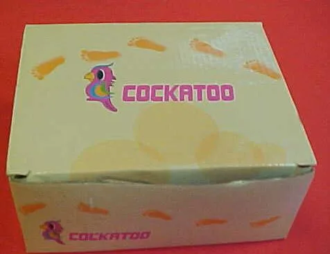 Scarpe per bambini (COCKATOO)