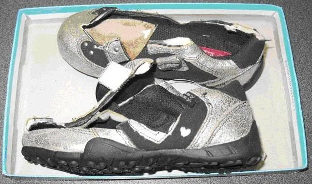 Scarpe per bambini — foto 2 dell'alert 1261/09