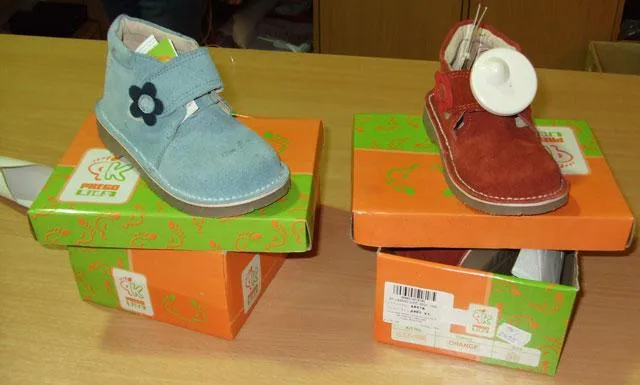 Scarpe per bambini – Gyi. Lizzano 20/27 (Prego Kids)