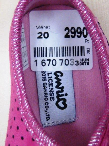 Scarpe per bambini — foto 4 dell'alert A12/1582/15
