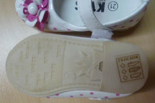 Scarpe per bambini — foto 3 dell'alert A12/1132/17