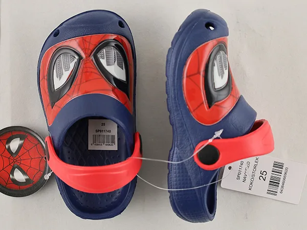 Scarpe per bambini (Marvel - Spider man)