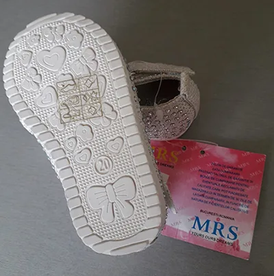 Scarpe per bambini — foto 3 dell'alert A12/00804/23