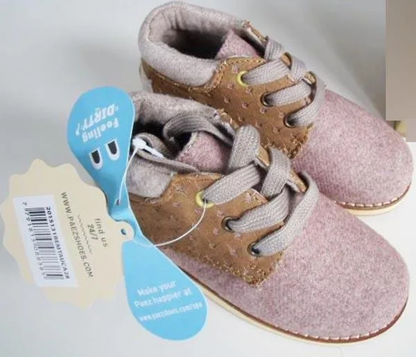 Scarpe per bambini — foto 2 dell'alert A12/0573/16