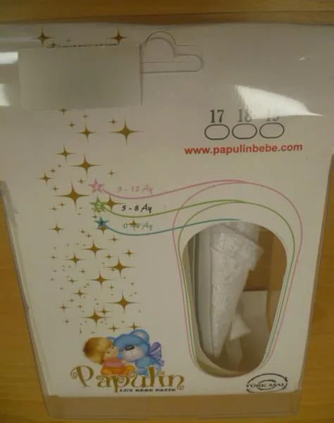 Scarpe per bambini — foto 2 dell'alert A12/0925/18