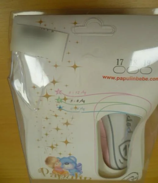 Scarpe per bambini — foto 3 dell'alert A12/0926/18