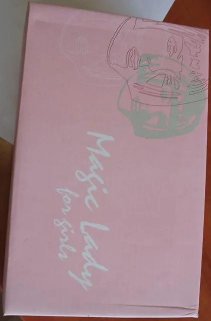 Scarpe per bambini – Per le ragazze (Magic Lady)