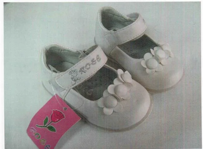 Scarpe per bambini (Rose)