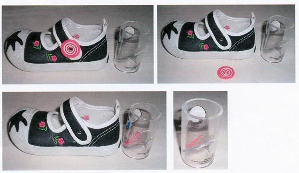 Scarpe per bambini – scarpe da ginnastica — foto 2 dell'alert 1331/08