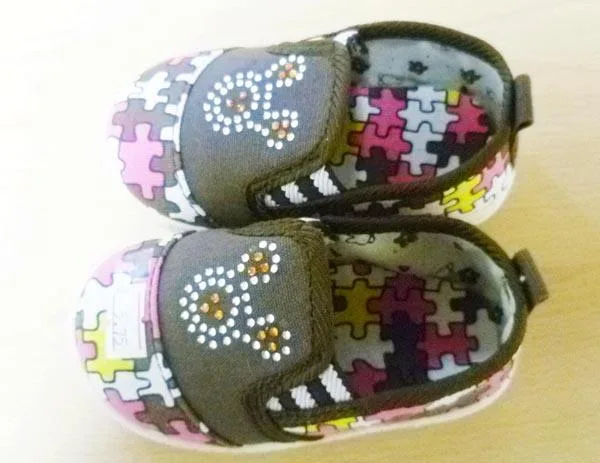 Scarpe per bambini — foto 2 dell'alert A12/1645/15
