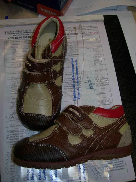Scarpe per bambini (Tokitos)