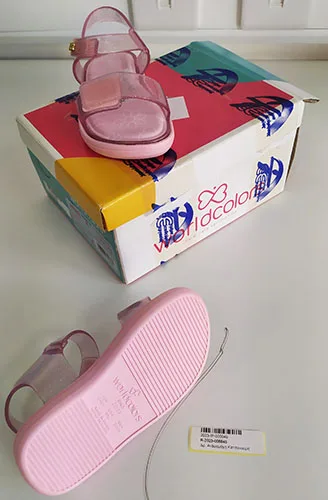 Scarpe per bambini — foto 2 dell'alert A12/02488/23