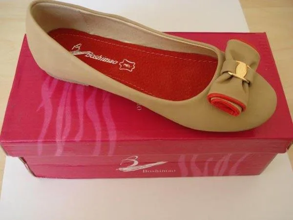 Scarpe per ragazze (Boshimao)