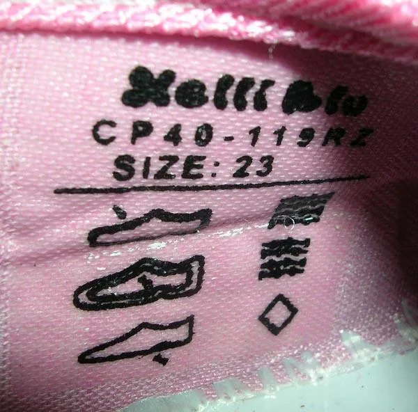 Scarpe per ragazze — foto 2 dell'alert A12/1152/16