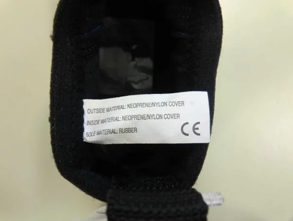 Scarpe per sport acquatici — foto 4 dell'alert A12/0977/18