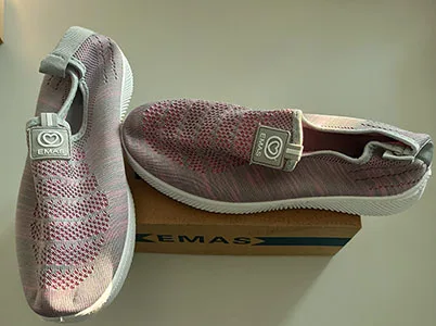 Scarpe piatte da donna — foto 3 dell'alert A12/01611/22