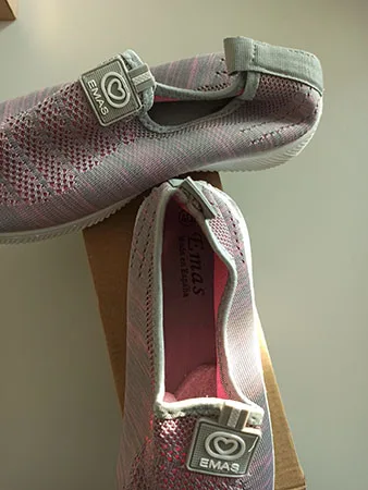 Scarpe piatte da donna — foto 5 dell'alert A12/01611/22