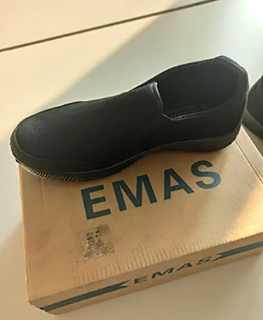 Scarpe piatte da donna — foto 3 dell'alert A12/01619/22
