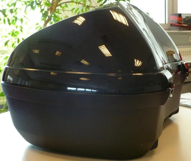 Scatola superiore del motociclo (Honda)