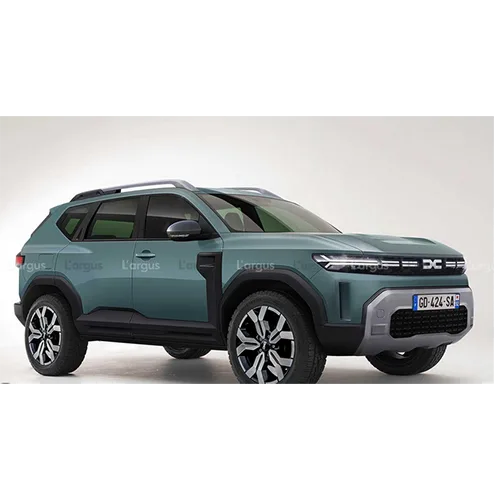 Autovettura «SCENIC, MEGANE, MASTER IV, RAFALE, ESPACE VI, AUSTRAL, SYMBIOZ, DUSTER, CAPTUR II» — foto 8 dell'alert OR/00145/25