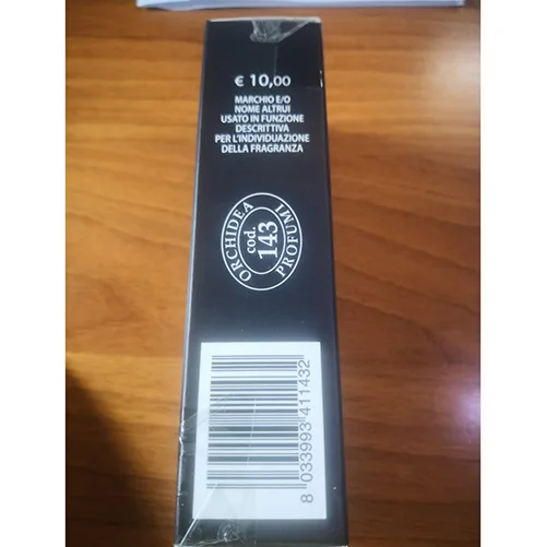 Profumo «Scent Intense» — foto 4 dell'alert A12/02238/24