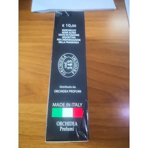 Profumo «Scent Intense» — foto 5 dell'alert A12/02238/24