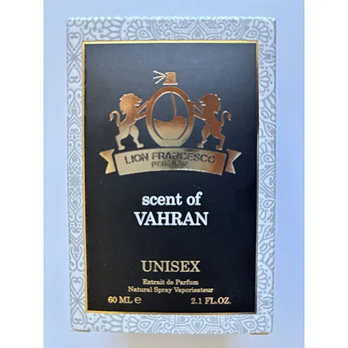 Profumo «Scent of VAHRAN» (Lion Francesco)