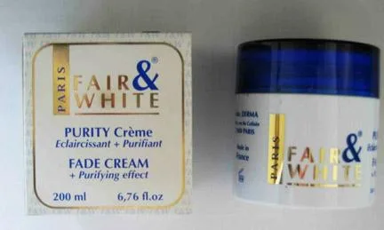Schiaritore della pelle (Fair &amp; White)