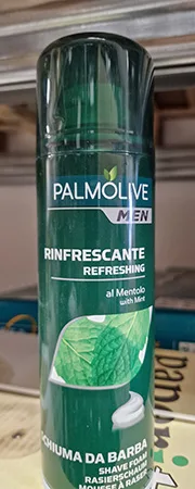 Schiuma di rasatura «SCHIUMA DA BARBA» (Palmolive)