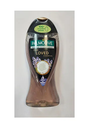 Schiuma doccia (Palmolive)