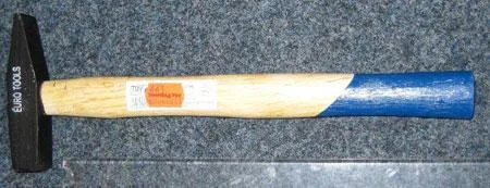 Schlosserhammer 300 g — foto 1 dell'alert 0230/06