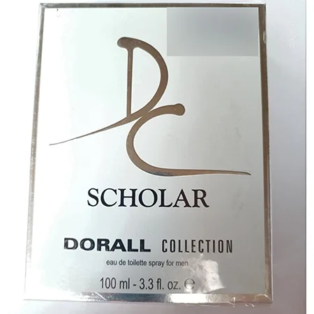 Eau de toilette «Scholar Eau de toilette» (DORALL Collection)