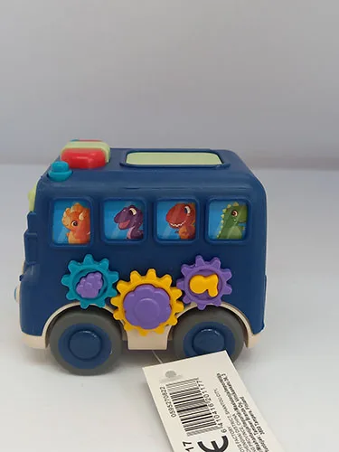 Auto giocattolo «School bus» — foto 2 dell'alert A12/02891/23