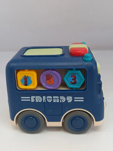 Auto giocattolo «School bus» — foto 3 dell'alert A12/02891/23