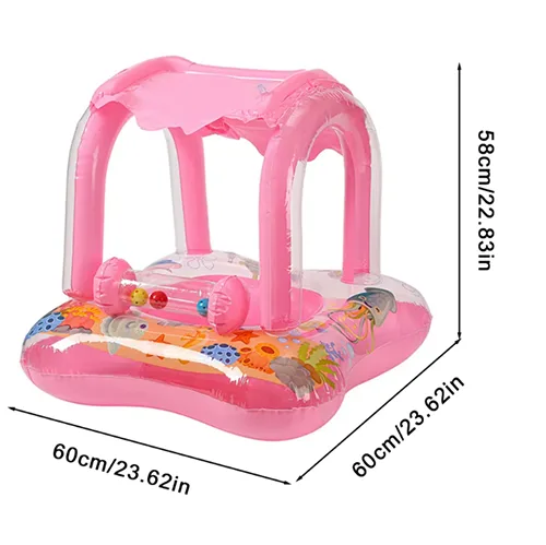 Sedile gonfiabile da bagno «Schwimmkörper» — foto 2 dell'alert SR/02098/25