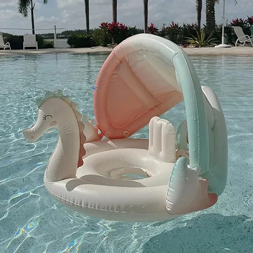 Sedile gonfiabile da bagno «Schwimmring Baby» — foto 2 dell'alert SR/02090/25