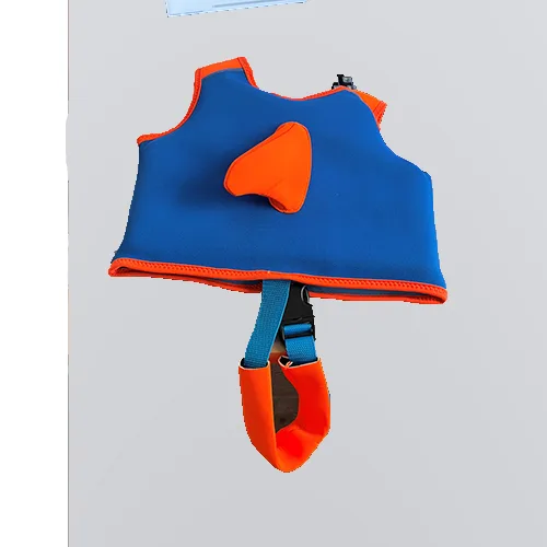 Gilet da bagno «Schwimmweste Kinder - Schwimmhilfe - mit verstellbarem Schrittgurt» — foto 3 dell'alert A12/03006/24